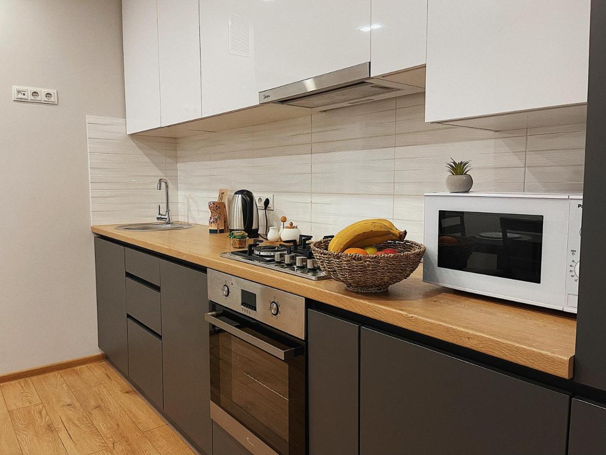 تشيسيناو Miadema Apartments المظهر الخارجي الصورة